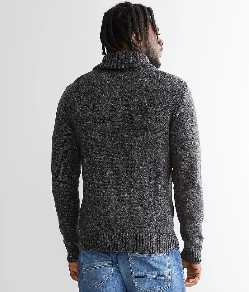 Shawl Sweater