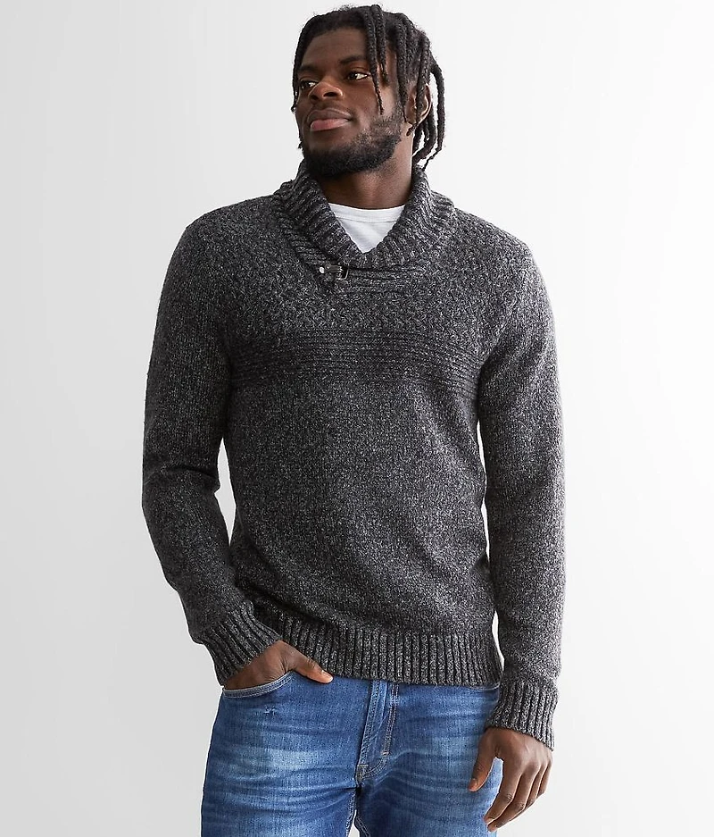 Shawl Sweater