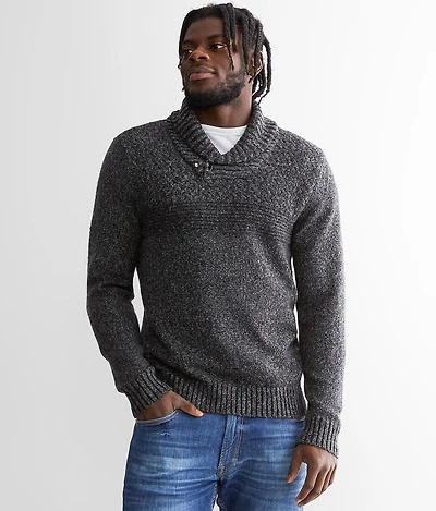 Shawl Sweater