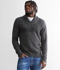 Shawl Sweater