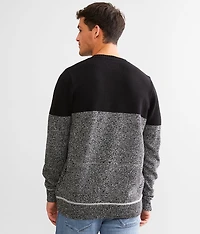 Color Block Sweater