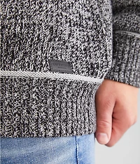 Color Block Sweater