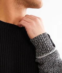 Color Block Sweater