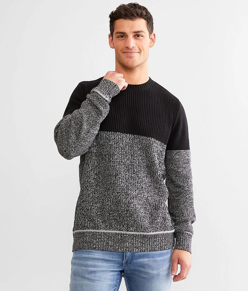 Color Block Sweater