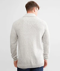 Shawl Sweater