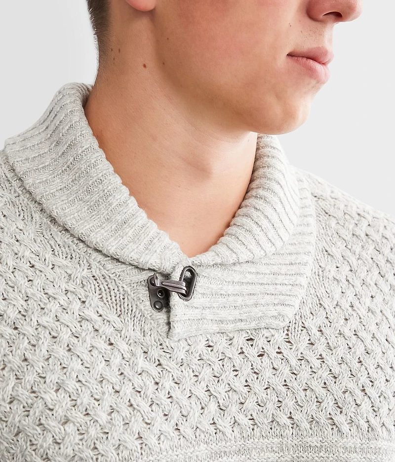 Shawl Sweater