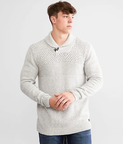 Shawl Sweater