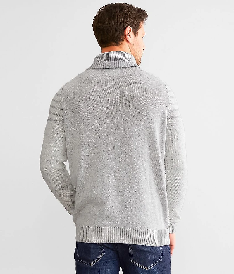 Funnel Neck Sweater