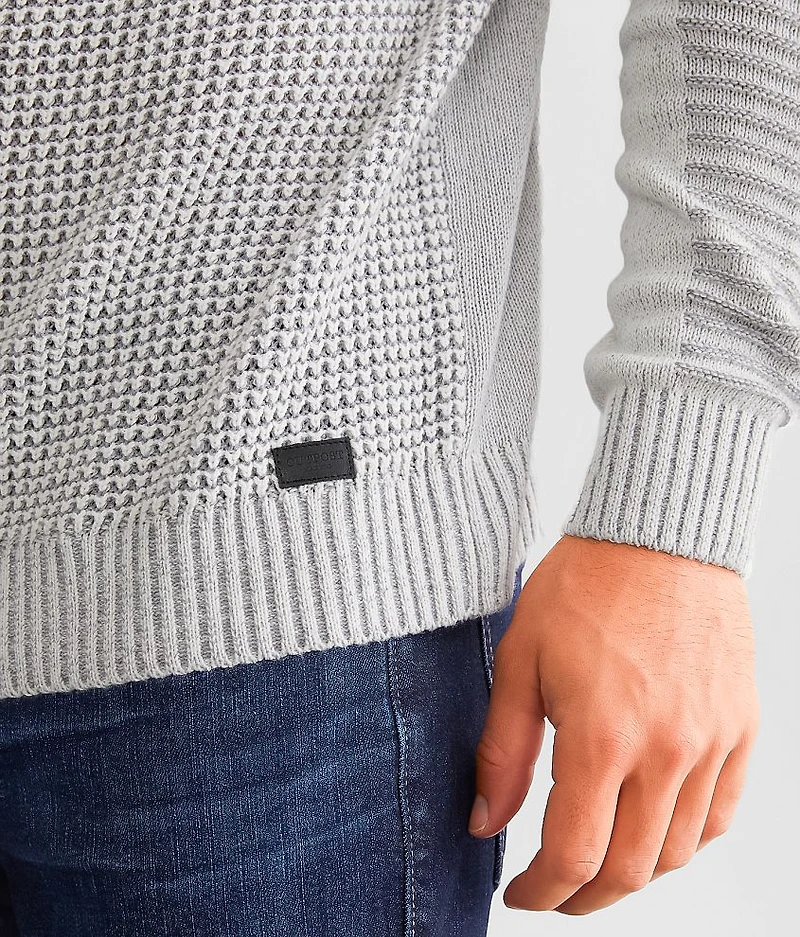 Funnel Neck Sweater