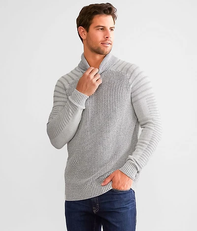 Funnel Neck Sweater