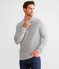 Funnel Neck Sweater