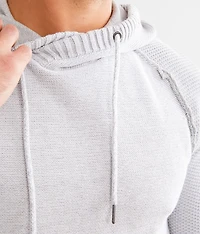 Textured Hoodie