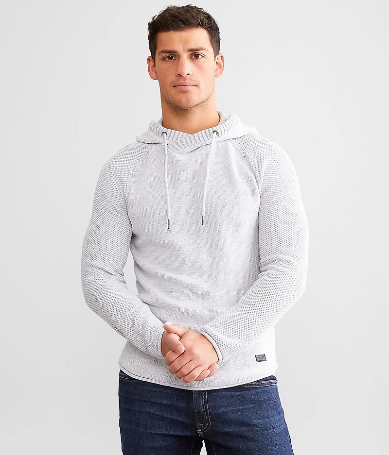 Textured Hoodie