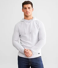 Textured Hoodie