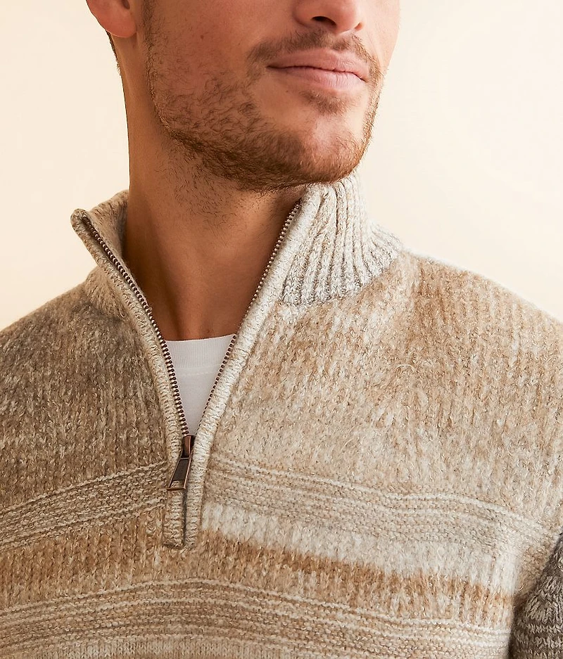 Ombre Stripe Sweater