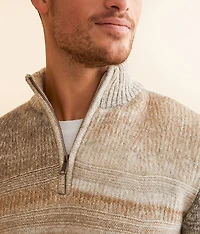 Ombre Stripe Sweater
