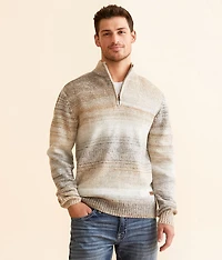 Ombre Stripe Sweater