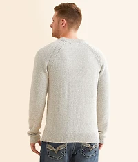 Heathered Sweater