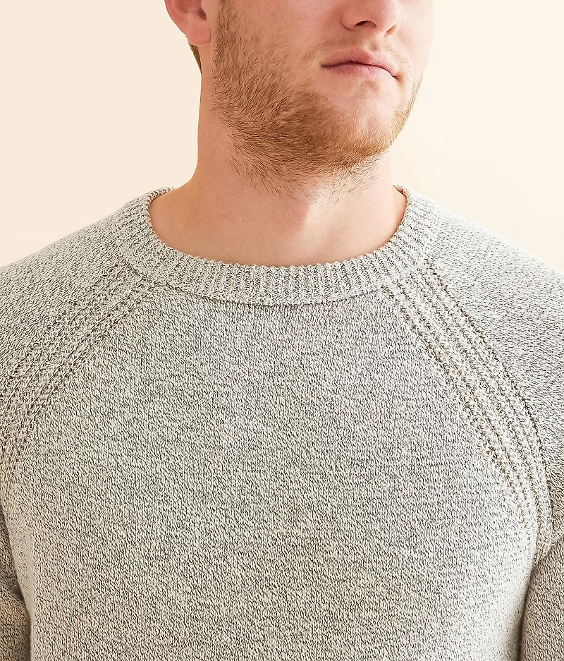 Heathered Sweater