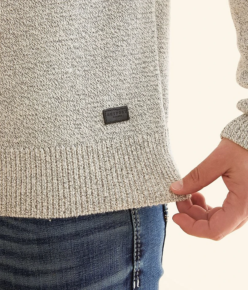 Heathered Sweater