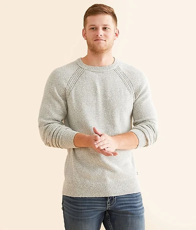 Heathered Sweater