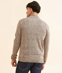 Quarter Snap Sweater