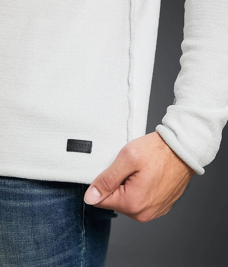 Crossover Hoodie