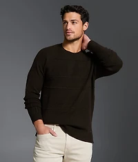 Brushed Knit Sweater