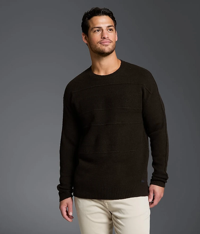 Brushed Knit Sweater