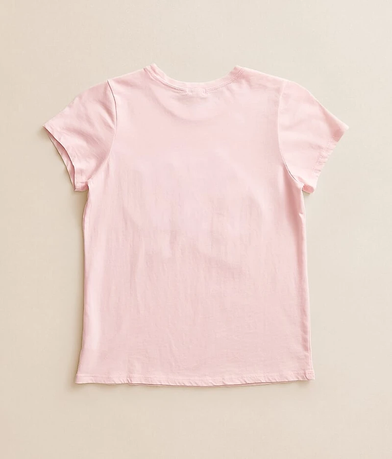 Girls - Western Patch T-Shirt