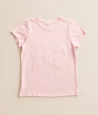 Girls - Western Patch T-Shirt