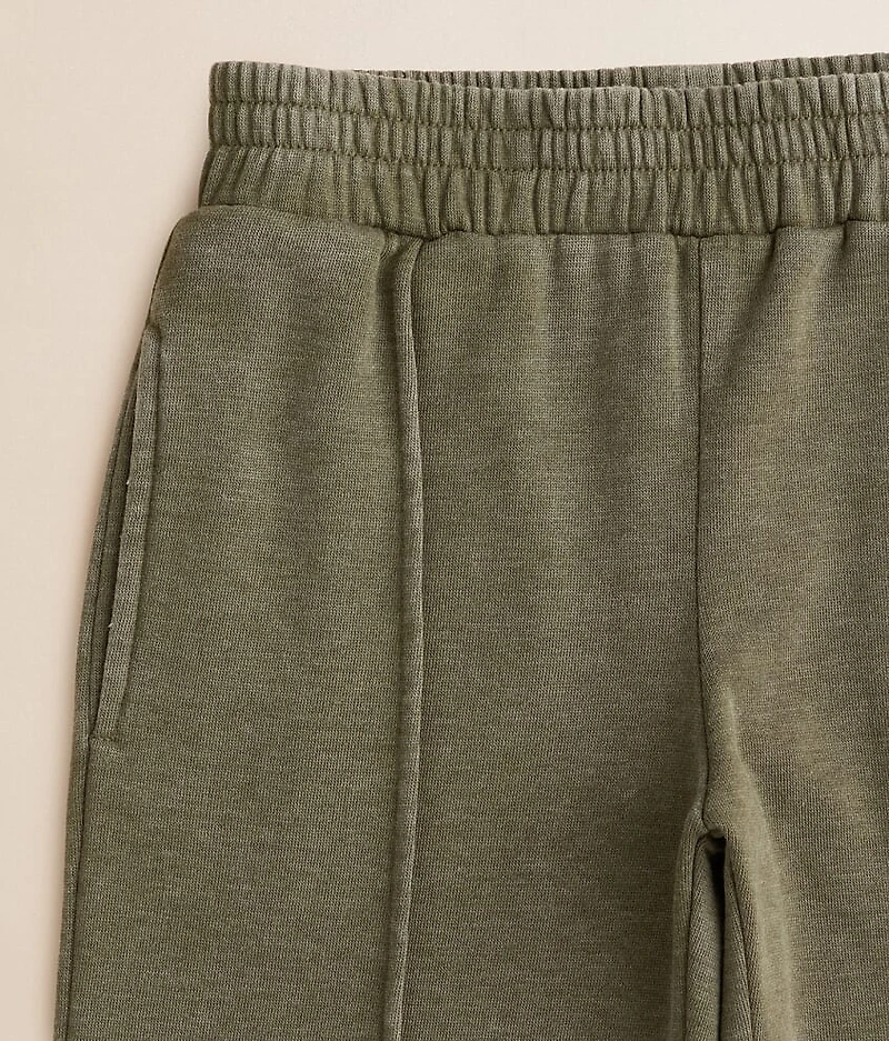 Girls - Wide Leg Sweatpant