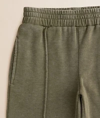 Girls - Wide Leg Sweatpant