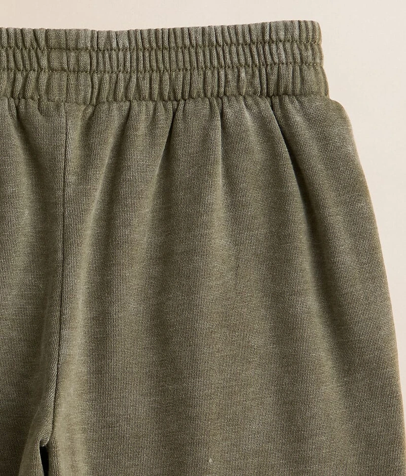 Girls - Wide Leg Sweatpant