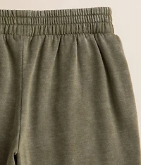Girls - Wide Leg Sweatpant