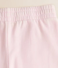 Girls - Washed Wide Leg Sweatpant
