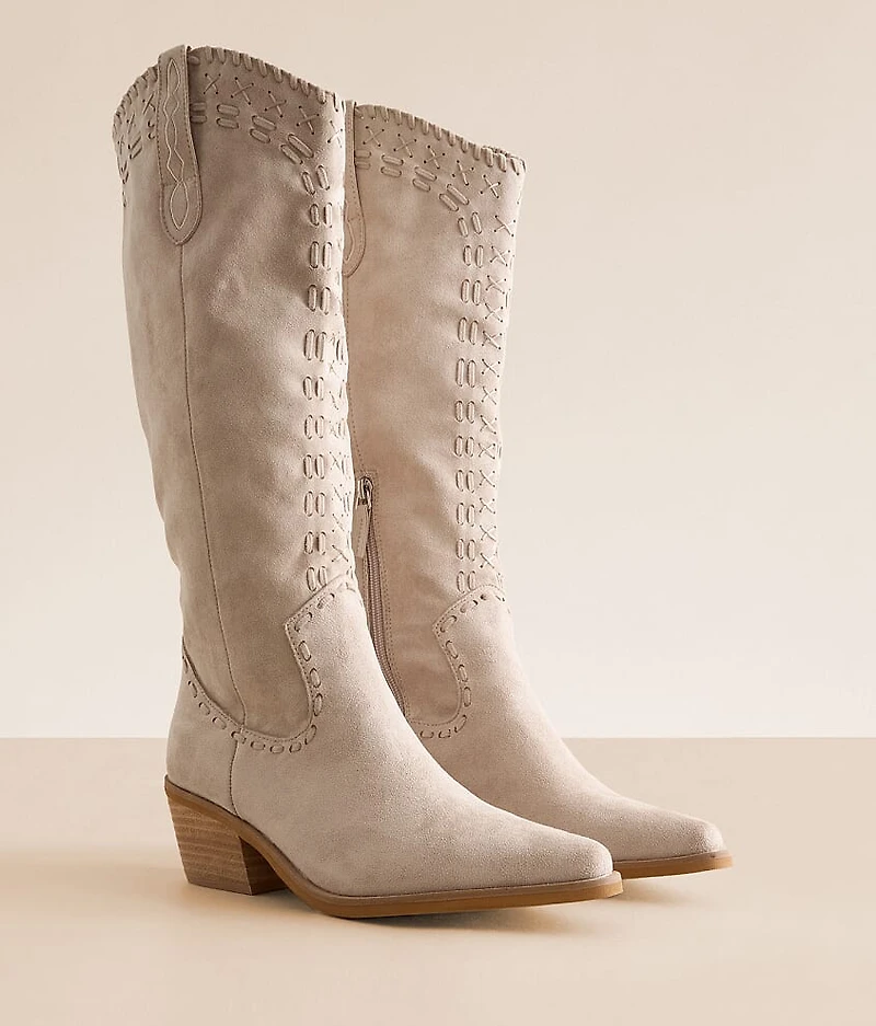 Aleesia Western Boot