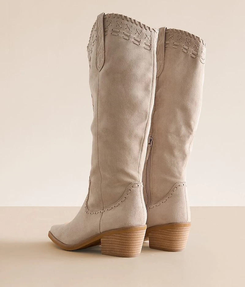 Aleesia Western Boot