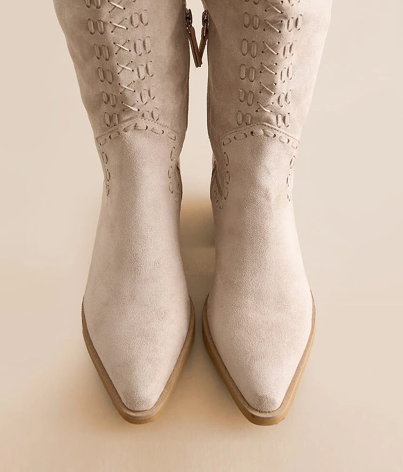 Aleesia Western Boot
