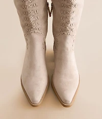 Aleesia Western Boot