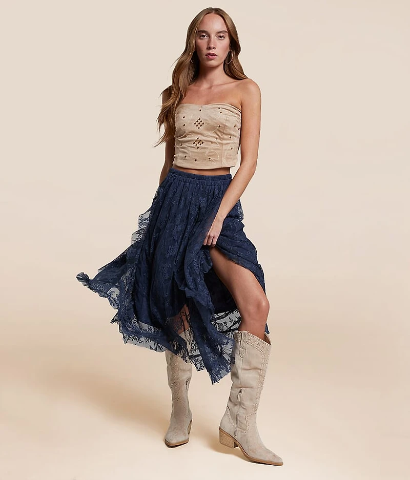 Aleesia Western Boot