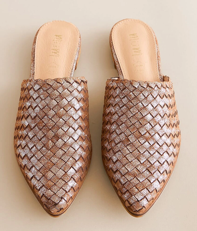 Alice Mule Shoe