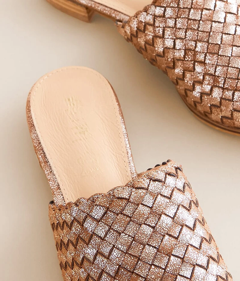 Alice Mule Shoe