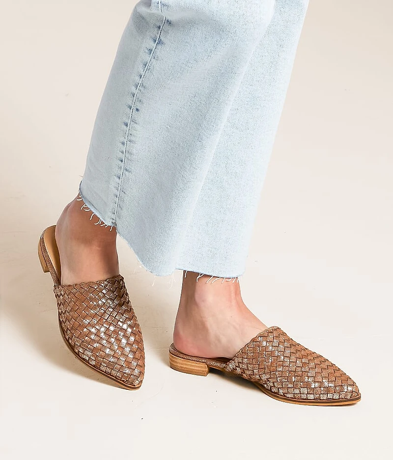 Alice Mule Shoe