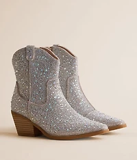 Angel Glitz Western Boot