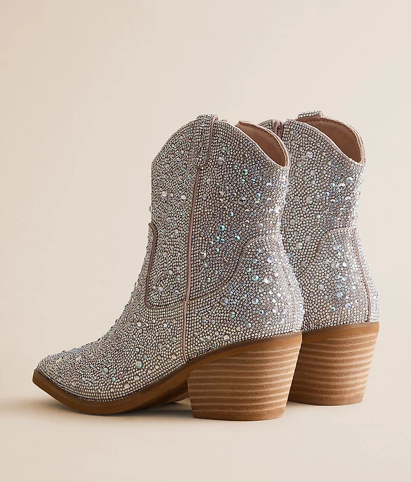 Angel Glitz Western Boot
