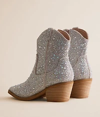 Angel Glitz Western Boot