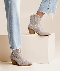 Angel Glitz Western Boot