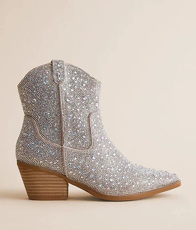 Angel Glitz Western Boot