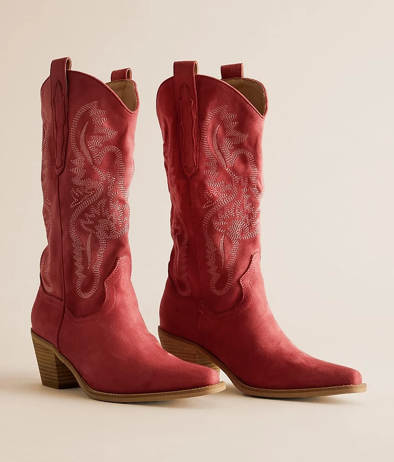 Anika Western Boot